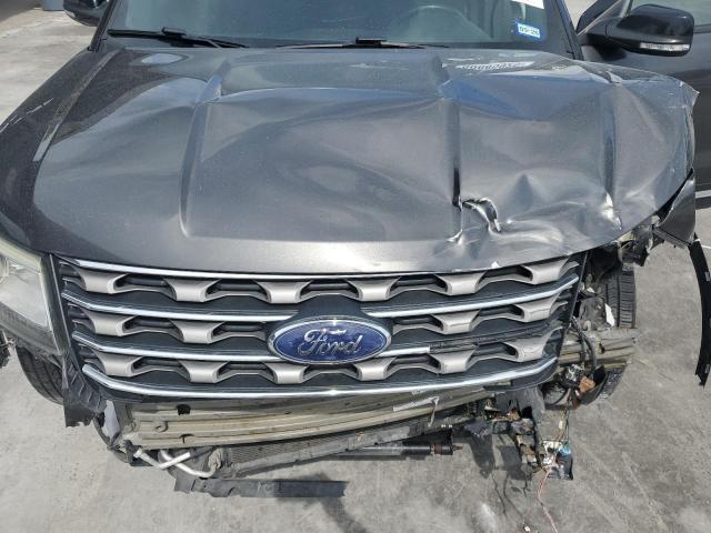 Photo 11 from auction – 2017 FORD EXPLORER X with VIN 1FM5K7DH7HGC46874