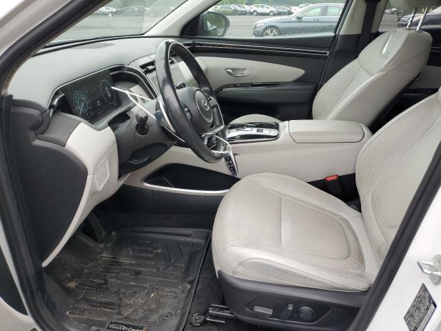 Photo 7 from auction – 2022 HYUNDAI TUCSON LIM with VIN KM8JECA10NU033266