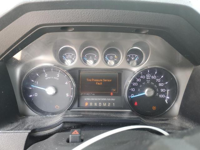 Photo 9 from auction – 2011 FORD F250 with VIN 1FT7W2BT0BEB08494