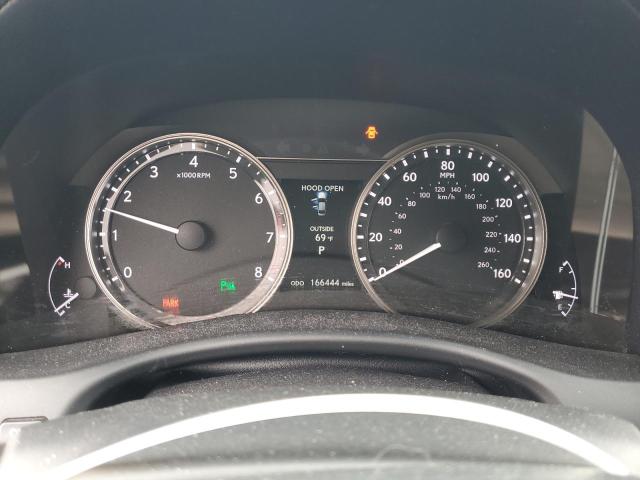 Photo 9 from auction – 2013 LEXUS GS 350 with VIN JTHBE1BL6D5027363