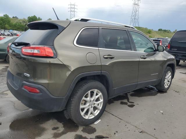 Photo 3 from auction – 2014 JEEP CHEROKEE L with VIN 1C4PJLCB9EW192033
