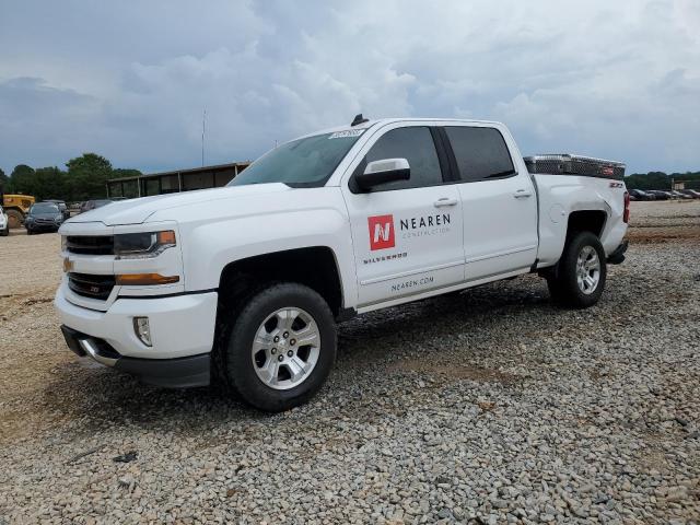CHEVROLET SILVERADO 2016 with VIN 3GCUKRECXGG366265 - Photo from auction