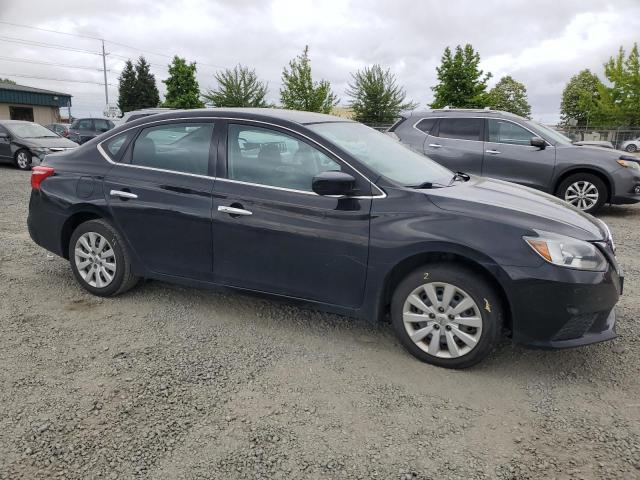 Photo 4 from auction – 2017 NISSAN SENTRA S with VIN 3N1AB7AP1HL655255
