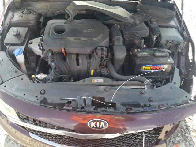 Photo 11 from auction – 2016 KIA OPTIMA LX with VIN 5XXGT4L36GG105752