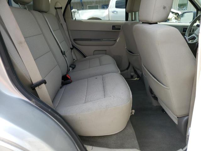 Photo 11 from auction – 2012 FORD ESCAPE XLT with VIN 1FMCU9D70CKB40261