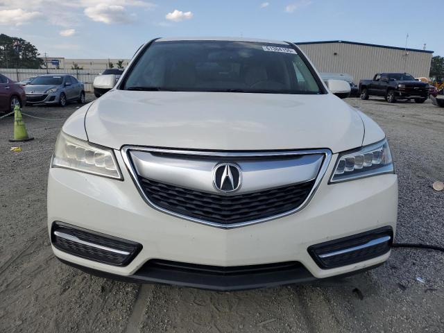 Photo 5 from auction – 2014 ACURA MDX with VIN 5FRYD4H29EB007931