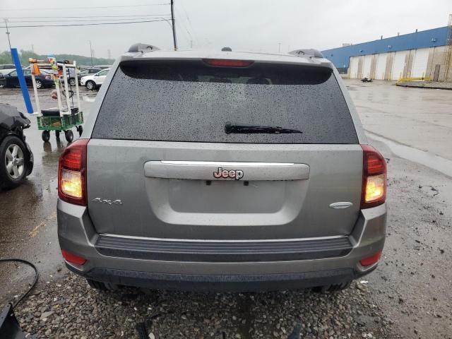Photo 6 from auction – 2014 JEEP COMPASS LA with VIN 1C4NJDEB3ED530757