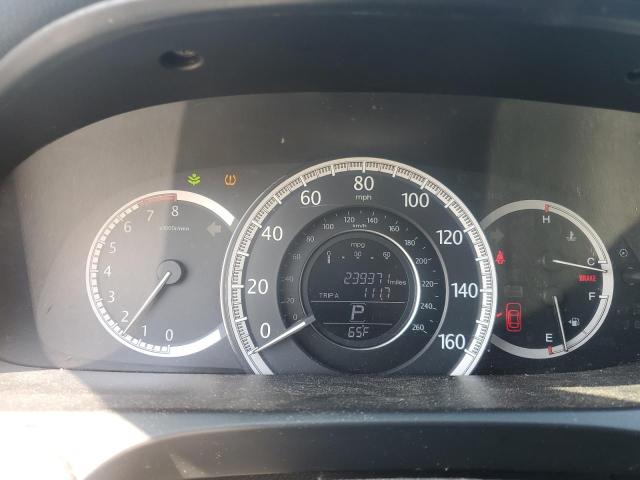 Photo 9 from auction – 2014 HONDA ACCORD LX with VIN 1HGCR2F37EA020118