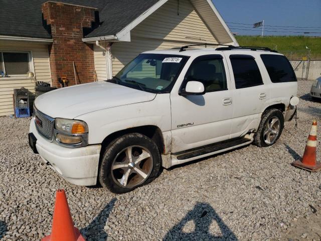 GMC DENALI 2006 with VIN 1GKEK63U86J139866 - Photo from auction