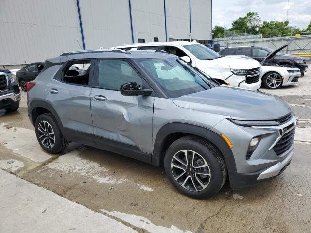 Photo 4 from auction – 2025 CHEVROLET TRAILBLAZE with VIN KL79MPSL7SB053505
