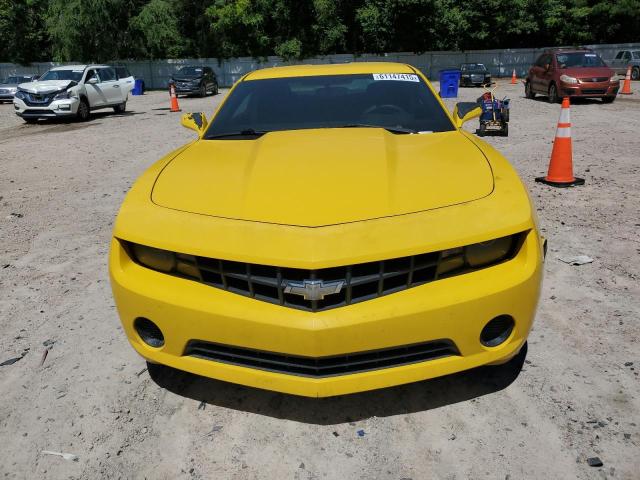 Photo 5 from auction – 2011 CHEVROLET CAMARO LS with VIN 2G1FA1ED9B9193761