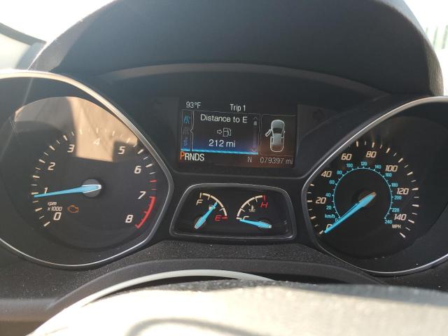 Photo 9 from auction – 2016 FORD ESCAPE SE with VIN 1FMCU0G96GUC56163