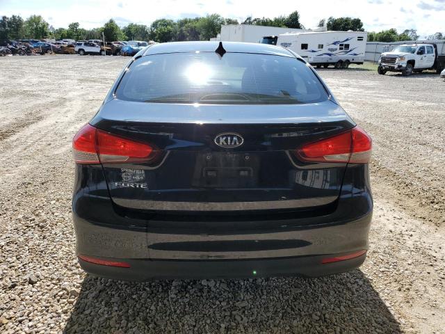 Photo 6 from auction – 2017 KIA FORTE LX with VIN 3KPFL4A76HE017277