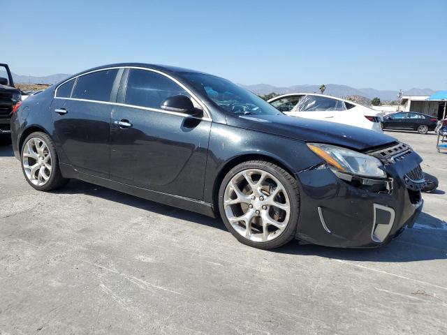 Photo 4 from auction – 2012 BUICK REGAL GS with VIN 2G4GV5GVXC9130422
