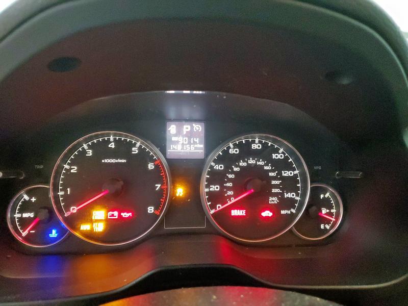 Photo 9 from auction – 2014 SUBARU LEGACY with VIN 4S3BMCC64E3014889