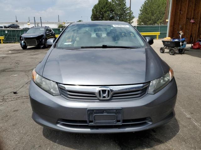 Photo 5 from auction – 2012 HONDA CIVIC LX with VIN 19XFB2F57CE345475