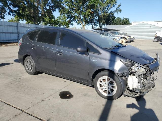 Photo 4 from auction – 2013 TOYOTA PRIUS V with VIN JTDZN3EU6D3204120