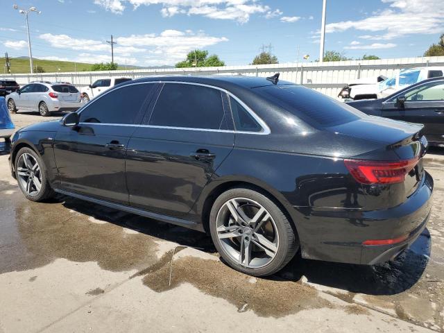 Photo 2 from auction – 2018 AUDI A4 PREMIUM with VIN WAUENAF43JN001152