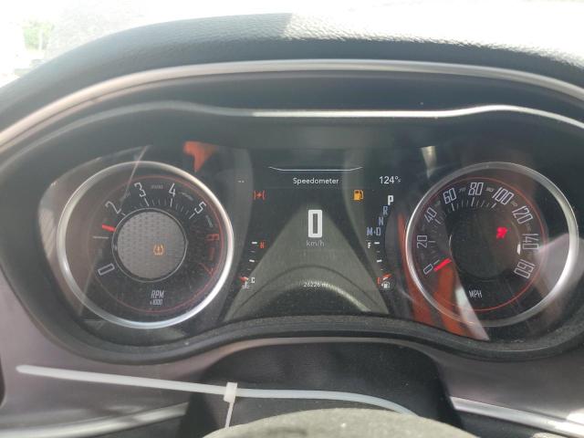 Photo 9 from auction – 2021 DODGE CHALLENGER with VIN 2C3CDZBT7MH517718