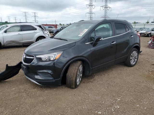 BUICK ENCORE PRE 2017 with VIN KL4CJASB5HB200347 - Photo from auction