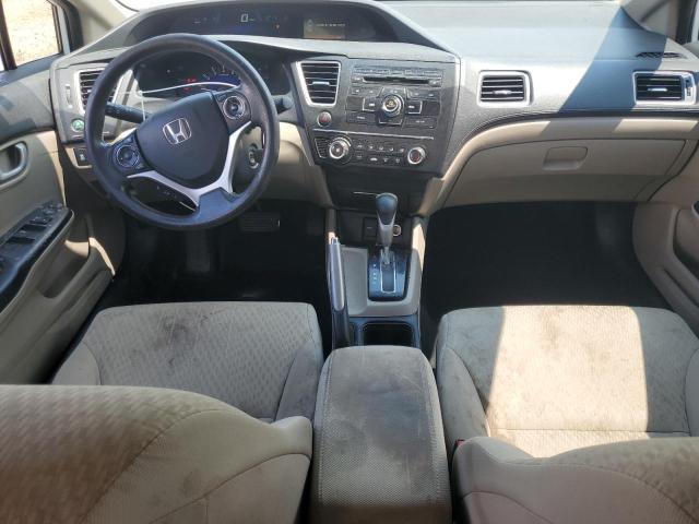 Photo 8 from auction – 2015 HONDA CIVIC LX with VIN 19XFB2F55FE060018