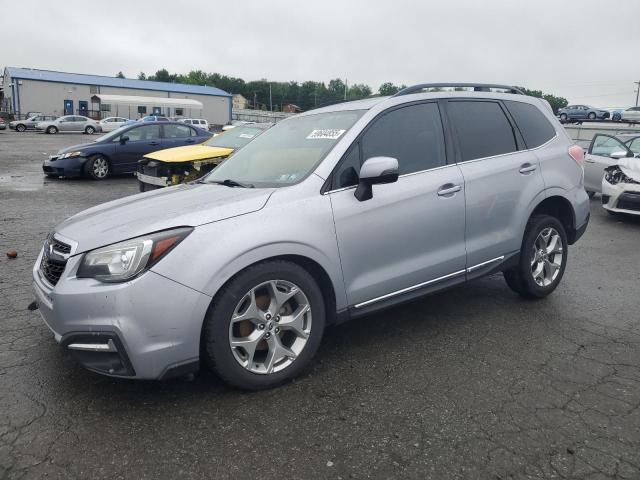 SUBARU FORESTER 2 2018 with VIN JF2SJAWC3JH576408 - Photo from auction