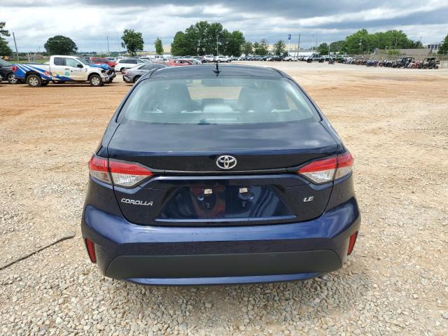 Photo 6 from auction – 2022 TOYOTA COROLLA LE with VIN 5YFEPMAE5NP377665