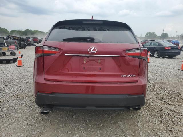 Photo 6 from auction – 2015 LEXUS NX 200T with VIN JTJBARBZ5F2001161
