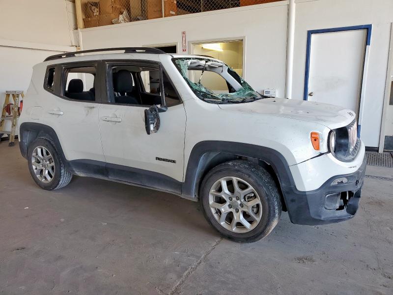 Photo 4 from auction – 2018 JEEP RENEGADE L with VIN ZACCJABB4JPH68073