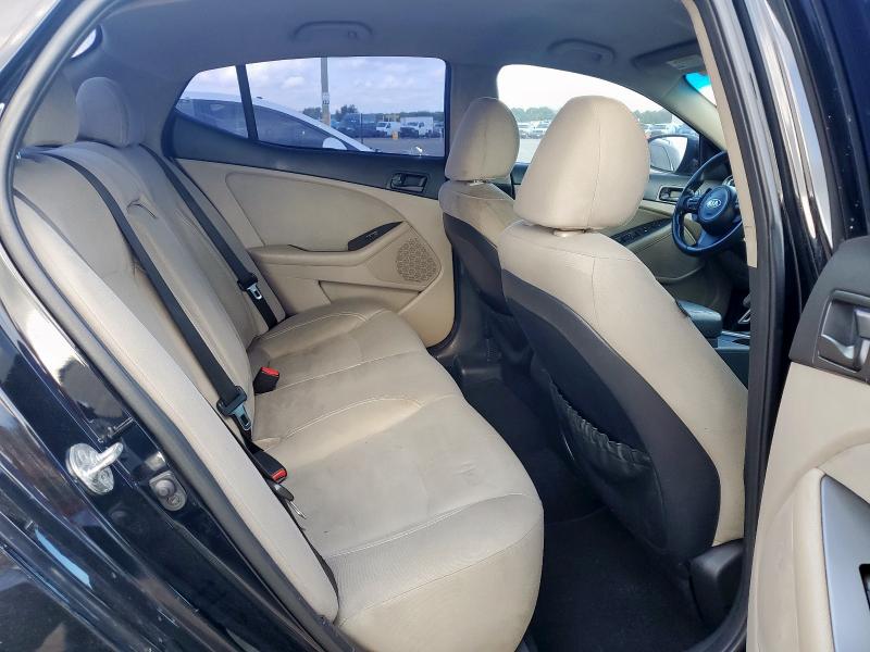 Photo 10 from auction – 2014 KIA OPTIMA LX with VIN 5XXGM4A71EG303638