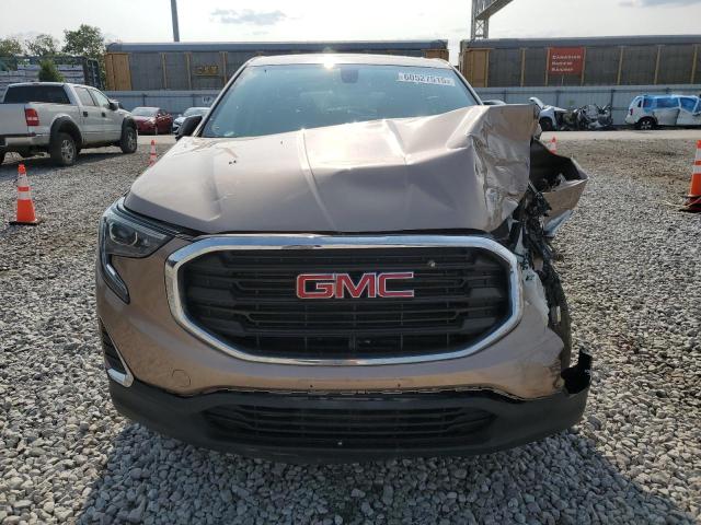 Photo 5 from auction – 2018 GMC TERRAIN SL with VIN 3GKALMEX7JL134196