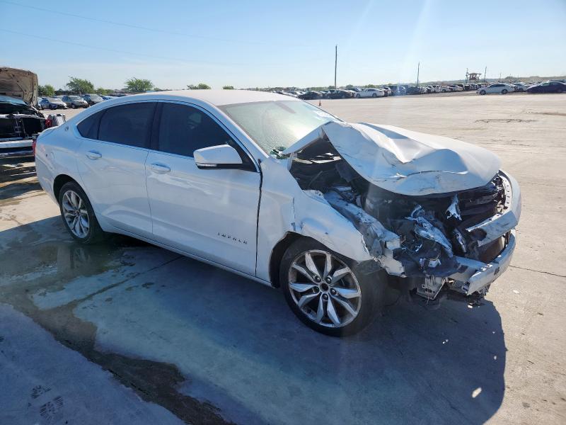 Photo 4 from auction – 2018 CHEVROLET IMPALA LT with VIN 2G1105S33J9118035