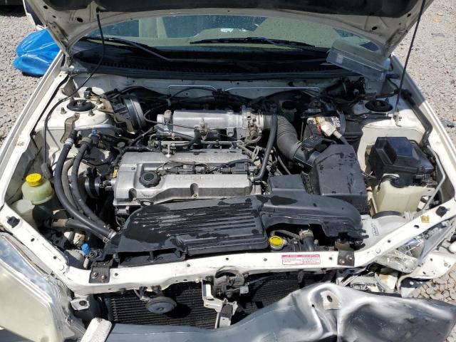 Photo 11 from auction – 2000 MAZDA PROTEGE DX with VIN JM1BJ2224Y0203582