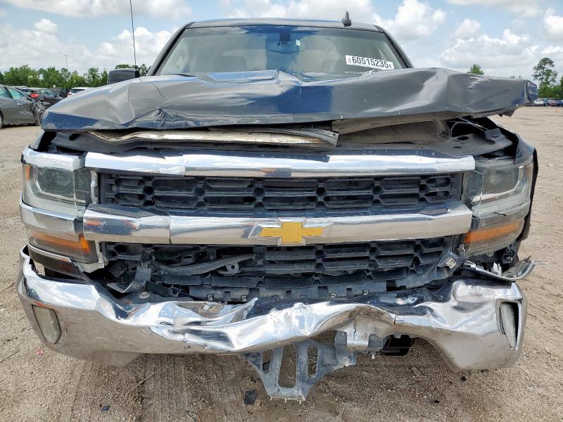 Photo 5 from auction – 2018 CHEVROLET SILVERADO with VIN 3GCPCREC1JG207300