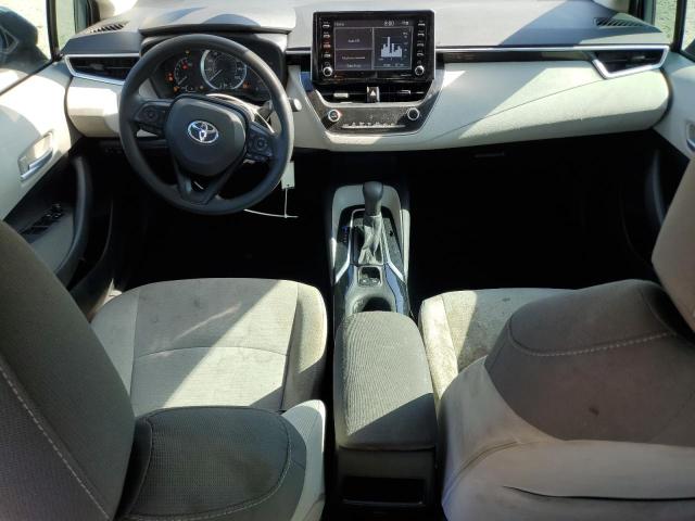 Photo 8 from auction – 2021 TOYOTA COROLLA LE with VIN 5YFEPMAE2MP173789