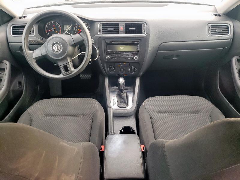 Photo 8 from auction – 2014 VOLKSWAGEN JETTA BASE with VIN 3VW2K7AJ1EM367977
