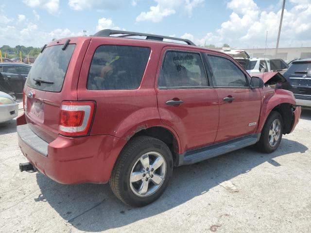 Photo 3 from auction – 2008 FORD ESCAPE XLT with VIN 1FMCU031X8KB13066