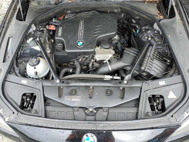 Photo 11 from auction – 2015 BMW 528 XI with VIN WBA5A7C5XFD623143