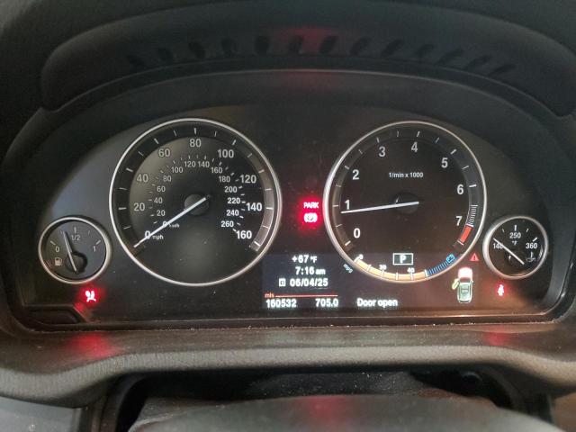Photo 9 from auction – 2011 BMW X3 XDRIVE3 with VIN 5UXWX7C55BL735465