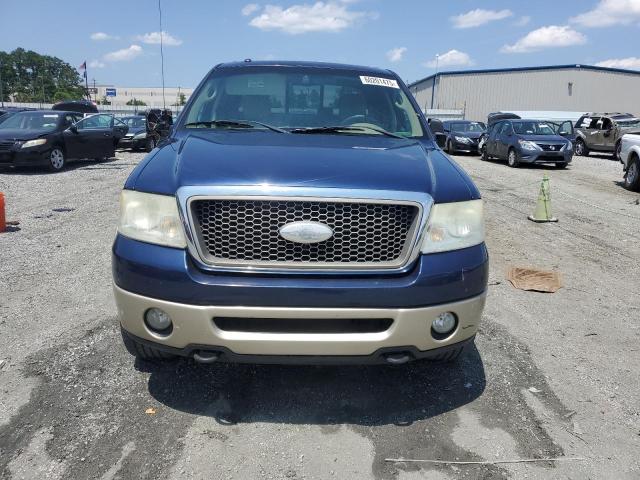 Photo 5 from auction – 2007 FORD F150 SUPER with VIN 1FTPW14V47FA50092