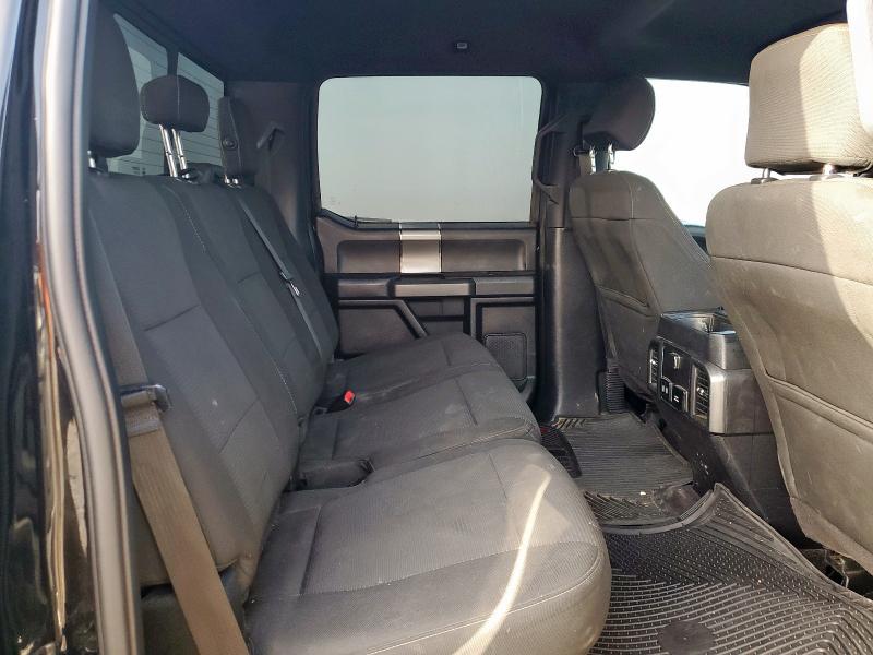 Photo 10 from auction – 2017 FORD F150 SUPER with VIN 1FTEW1EP3HFB33912