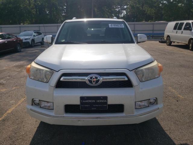 Foto 5 de la subasta – 2012 TOYOTA 4RUNNER SR con VIN JTEZU5JR5C5041023