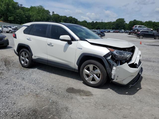 Photo 4 from auction – 2019 TOYOTA RAV4 LIMIT with VIN JTMDWRFV0KD511419