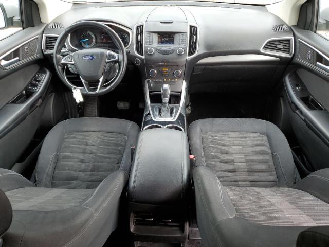 Photo 8 from auction – 2017 FORD EDGE with VIN 2FMPK3J90HBB59131