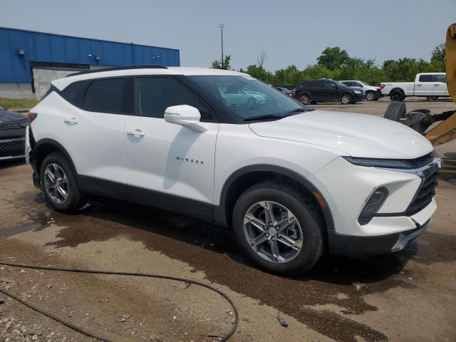 Photo 4 from auction – 2025 CHEVROLET BLAZER 3LT with VIN 3GNKBDRS2SS118844