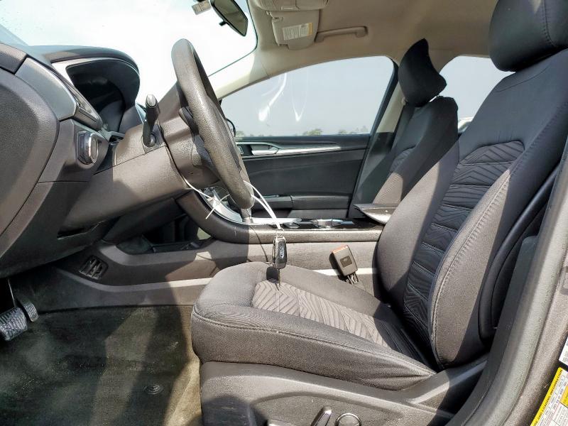 Photo 7 from auction – 2016 FORD FUSION SE with VIN 3FA6P0H79GR102727