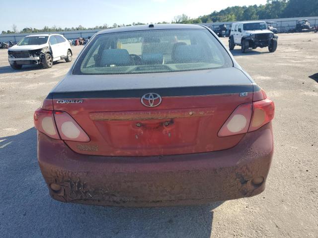 Photo 6 from auction – 2010 TOYOTA COROLLA BA with VIN 1NXBU4EE4AZ218344