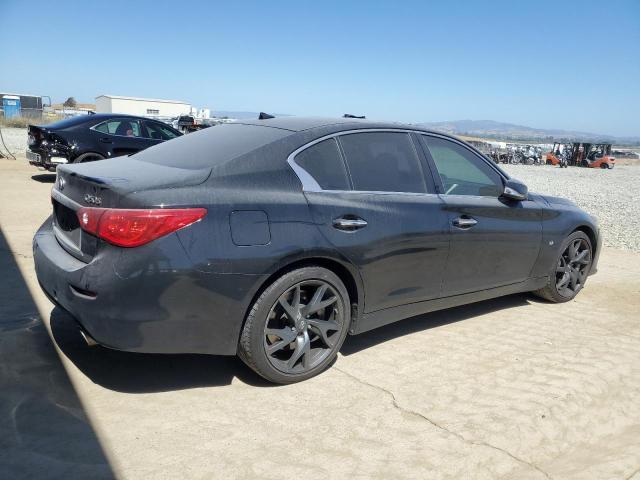 Photo 3 from auction – 2015 INFINITI Q50 BASE with VIN JN1BV7AP5FM351358