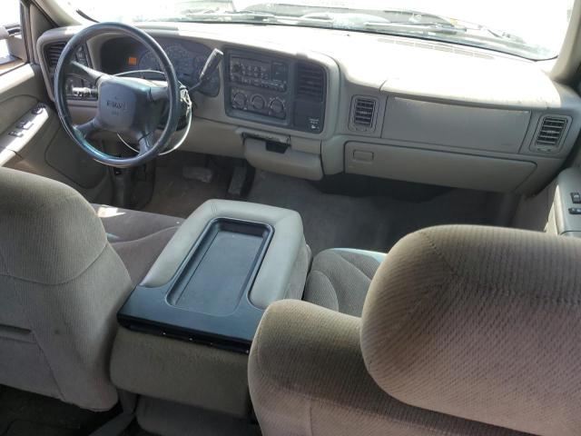 Photo 8 from auction – 2000 GMC NEW SIERRA with VIN 2GTEK19T9Y1240716