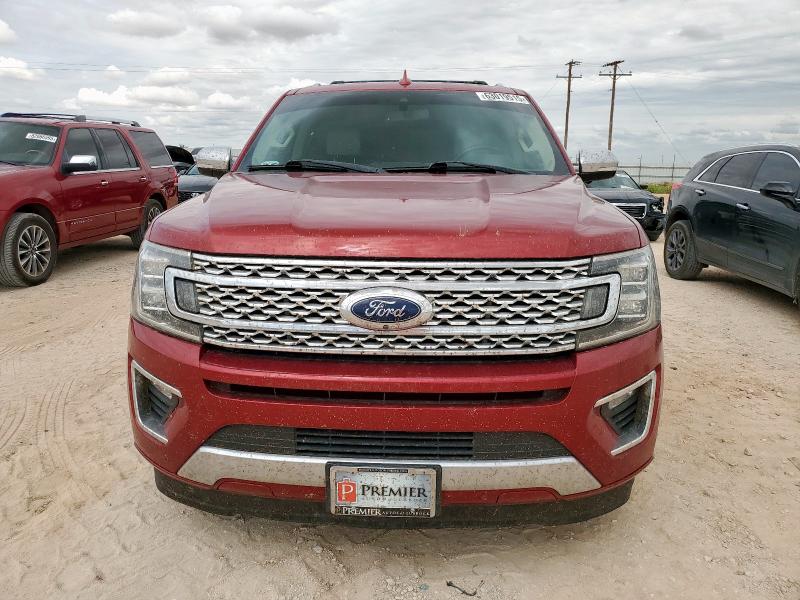 Photo 5 from auction – 2018 FORD EXPEDITION with VIN 1FMJU1LT6JEA04705